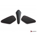 LUIMOTO TANK LEAF Tank Pads for the Kawasaki Ninja 250 / 400 (2018+) and Z250 / Z400 (2019+)